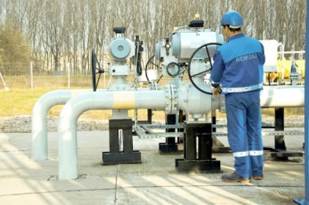 Listarea Romgaz, intermediată de un consorţiu